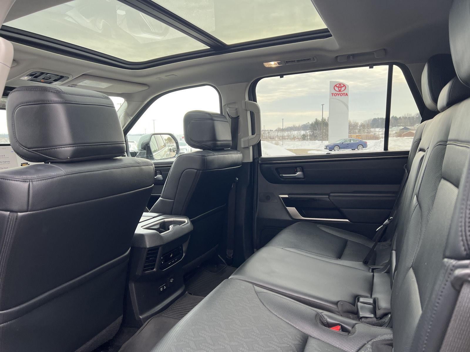 2024 Toyota Sequoia Limited