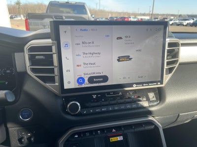 2024 Toyota Sequoia Limited