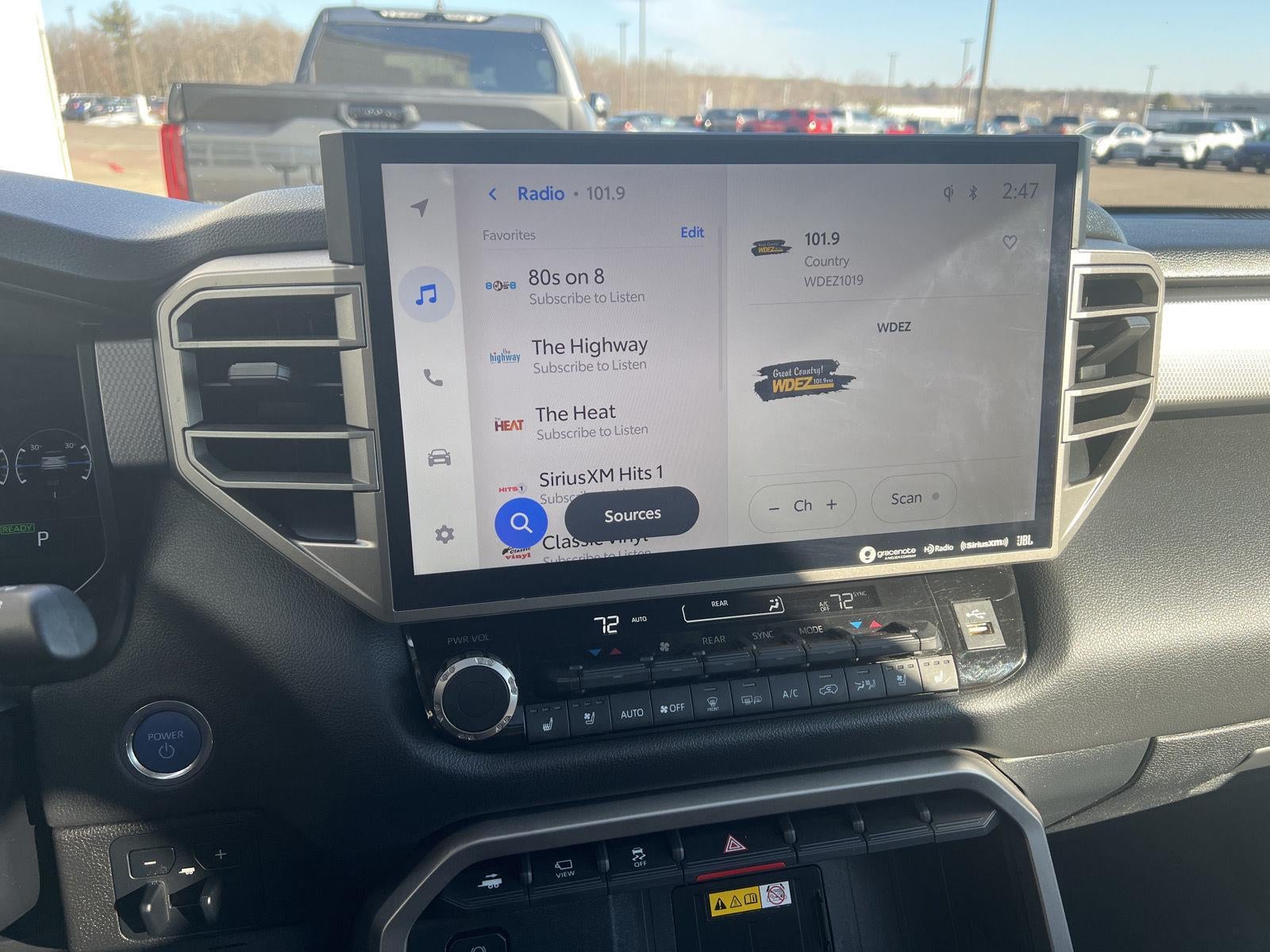 2024 Toyota Sequoia Limited