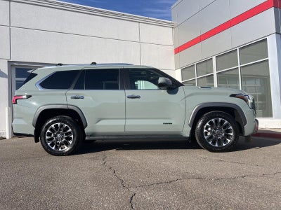 2024 Toyota Sequoia Limited