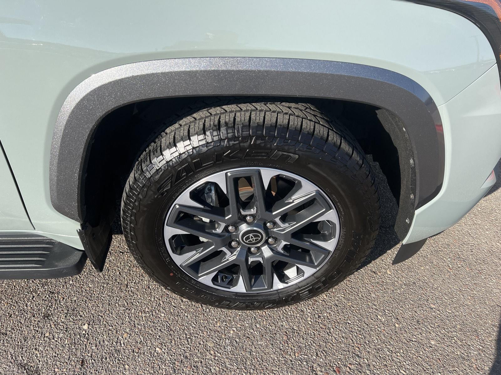 2024 Toyota Sequoia Limited