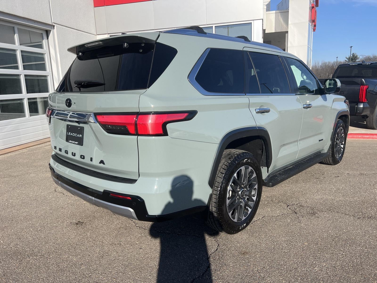 2024 Toyota Sequoia Limited