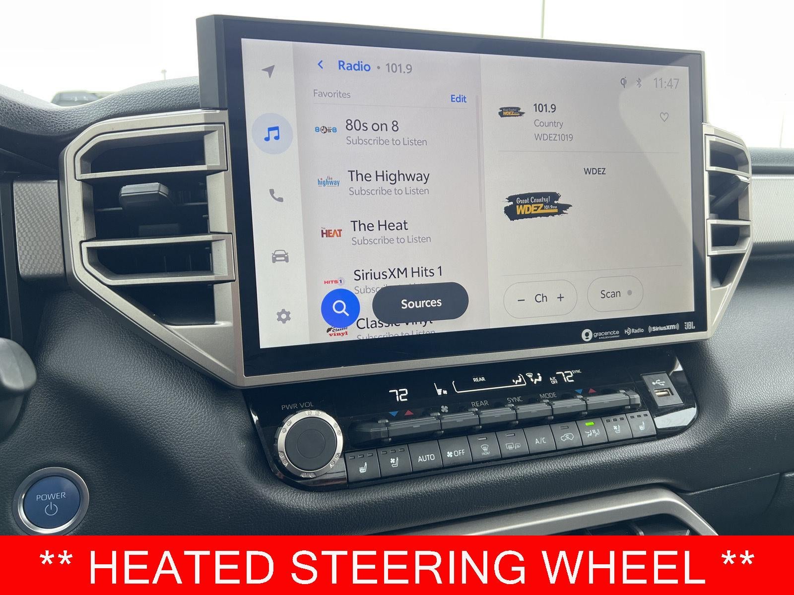 2024 Toyota Sequoia Limited