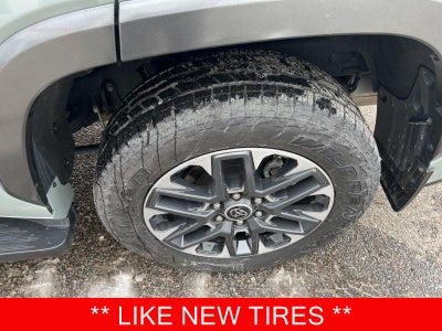 2024 Toyota Sequoia Limited