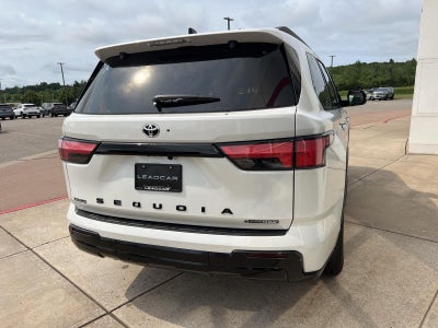 2026 Toyota Sequoia Limited