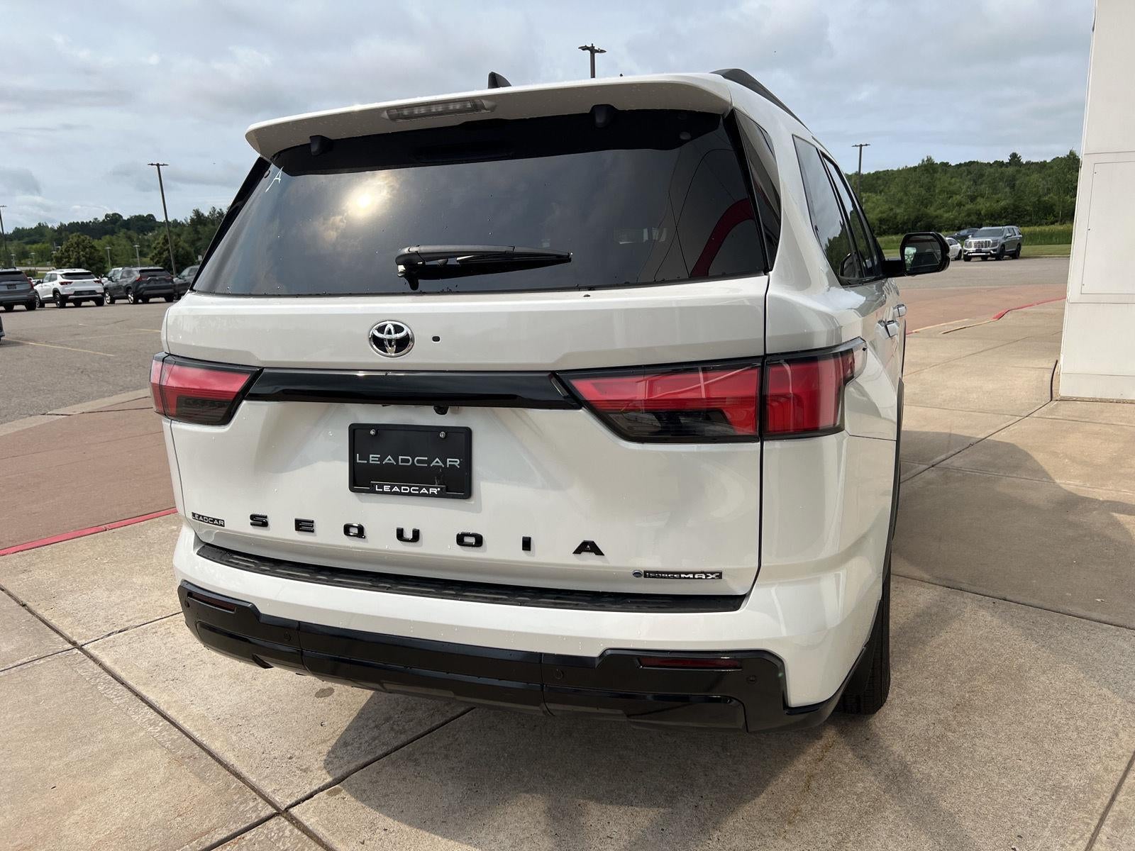 2026 Toyota Sequoia Limited