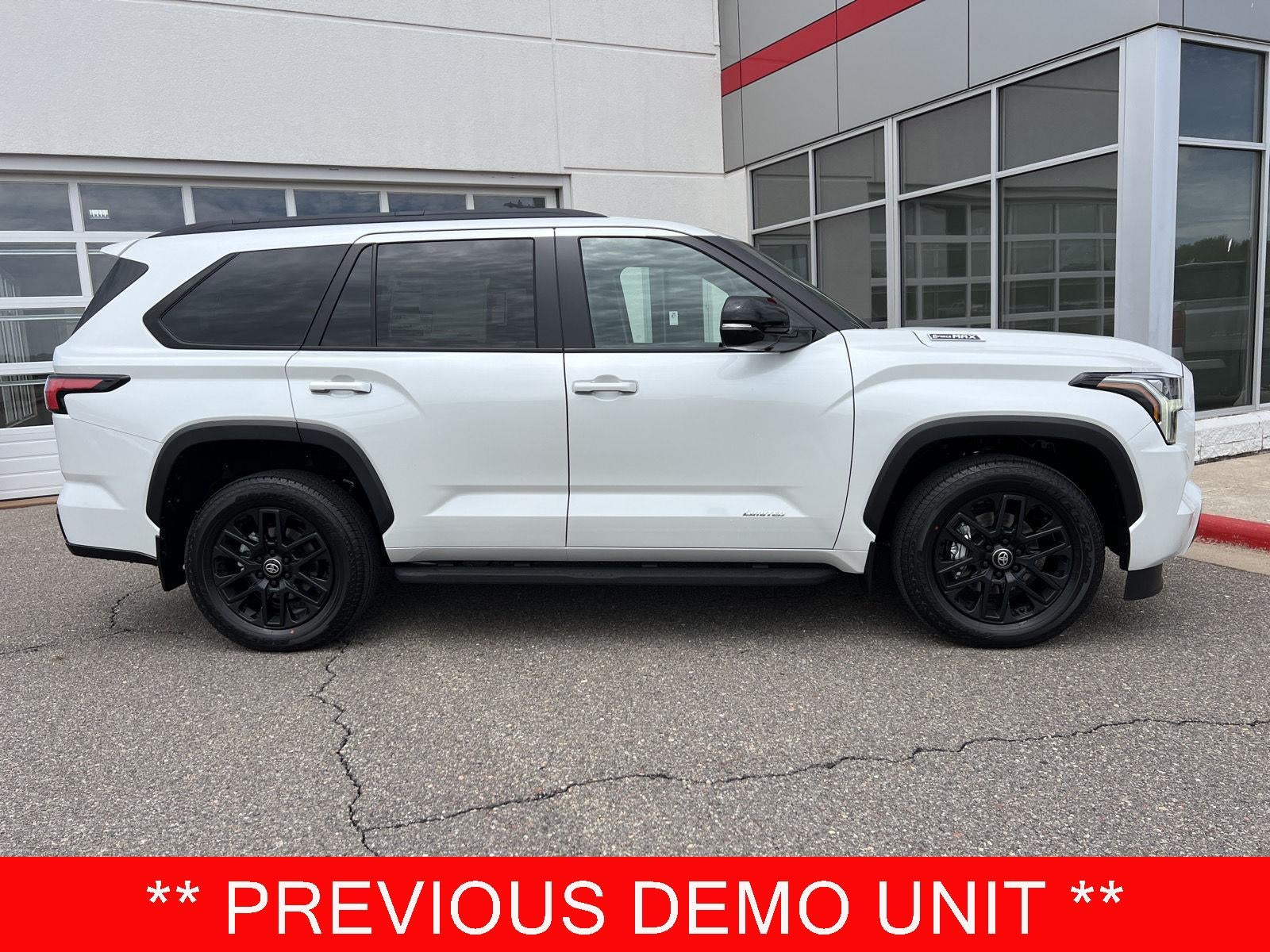 2026 Toyota Sequoia Limited
