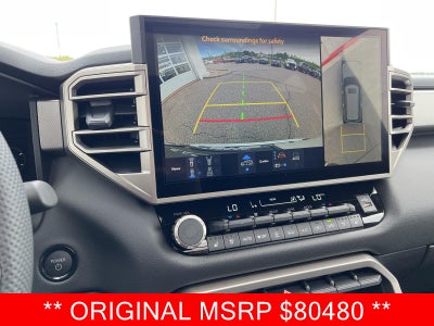 2026 Toyota Sequoia Limited