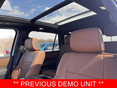 2026 Toyota Sequoia 1794 Edition