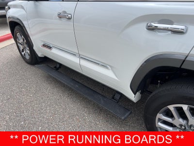 2026 Toyota Sequoia 1794 Edition