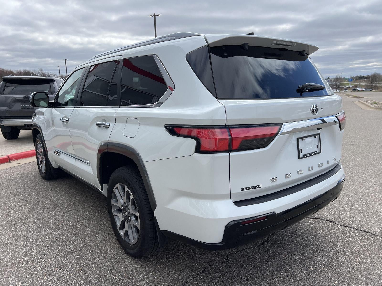2026 Toyota Sequoia 1794 Edition