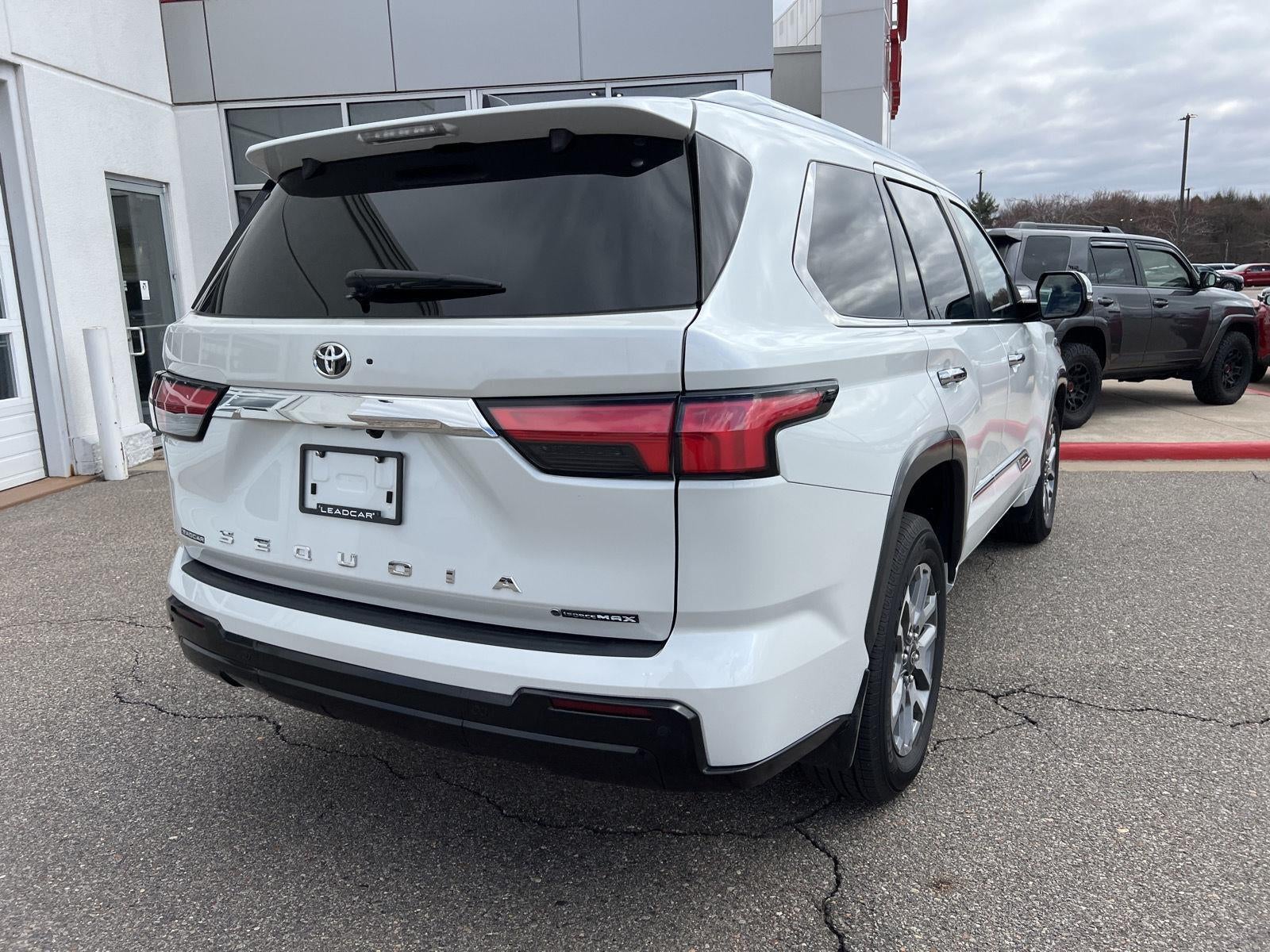 2026 Toyota Sequoia 1794 Edition