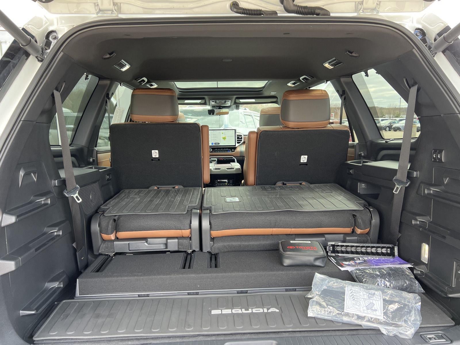2026 Toyota Sequoia 1794 Edition