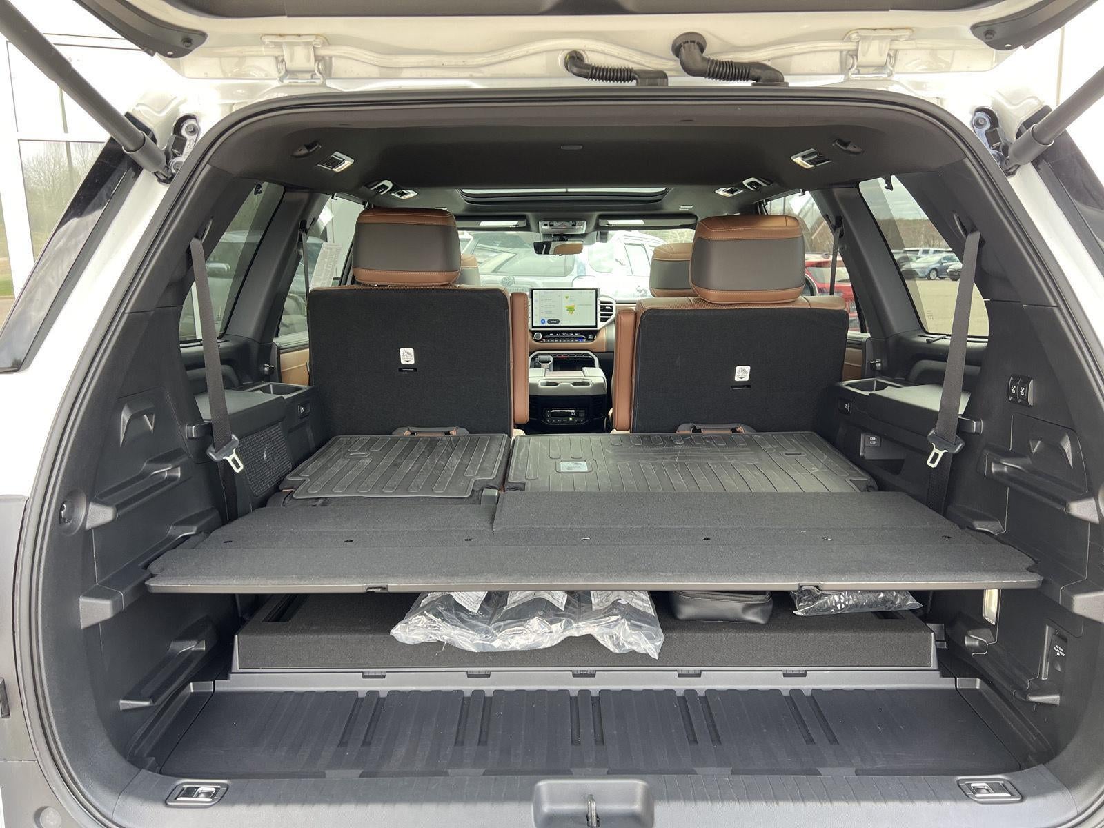 2026 Toyota Sequoia 1794 Edition