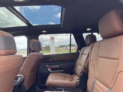 2026 Toyota Sequoia 1794 Edition