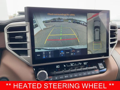 2026 Toyota Sequoia 1794 Edition