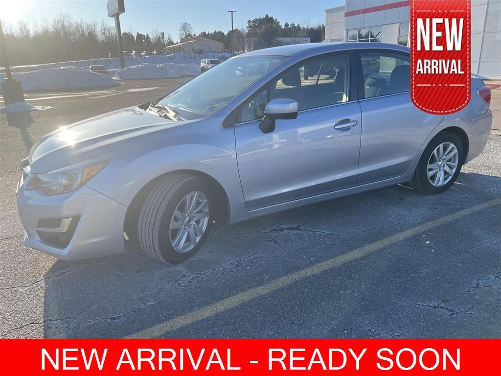 2016 Subaru Impreza Premium