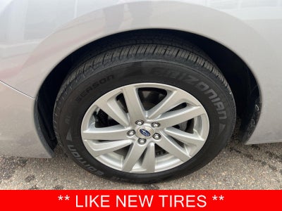 2016 Subaru Impreza Sedan Premium