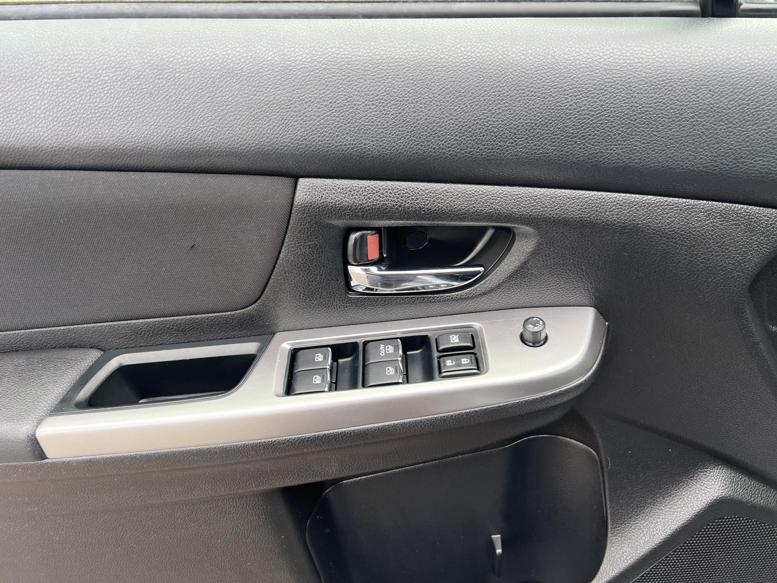 2016 Subaru Impreza Sedan Premium