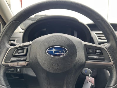 2016 Subaru Impreza Sedan Premium