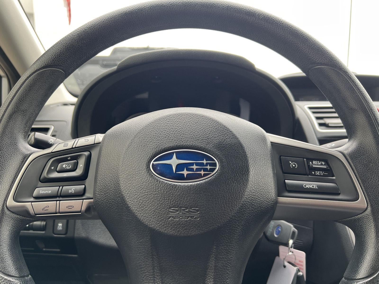 2016 Subaru Impreza Sedan Premium