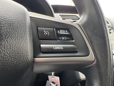 2016 Subaru Impreza Sedan Premium