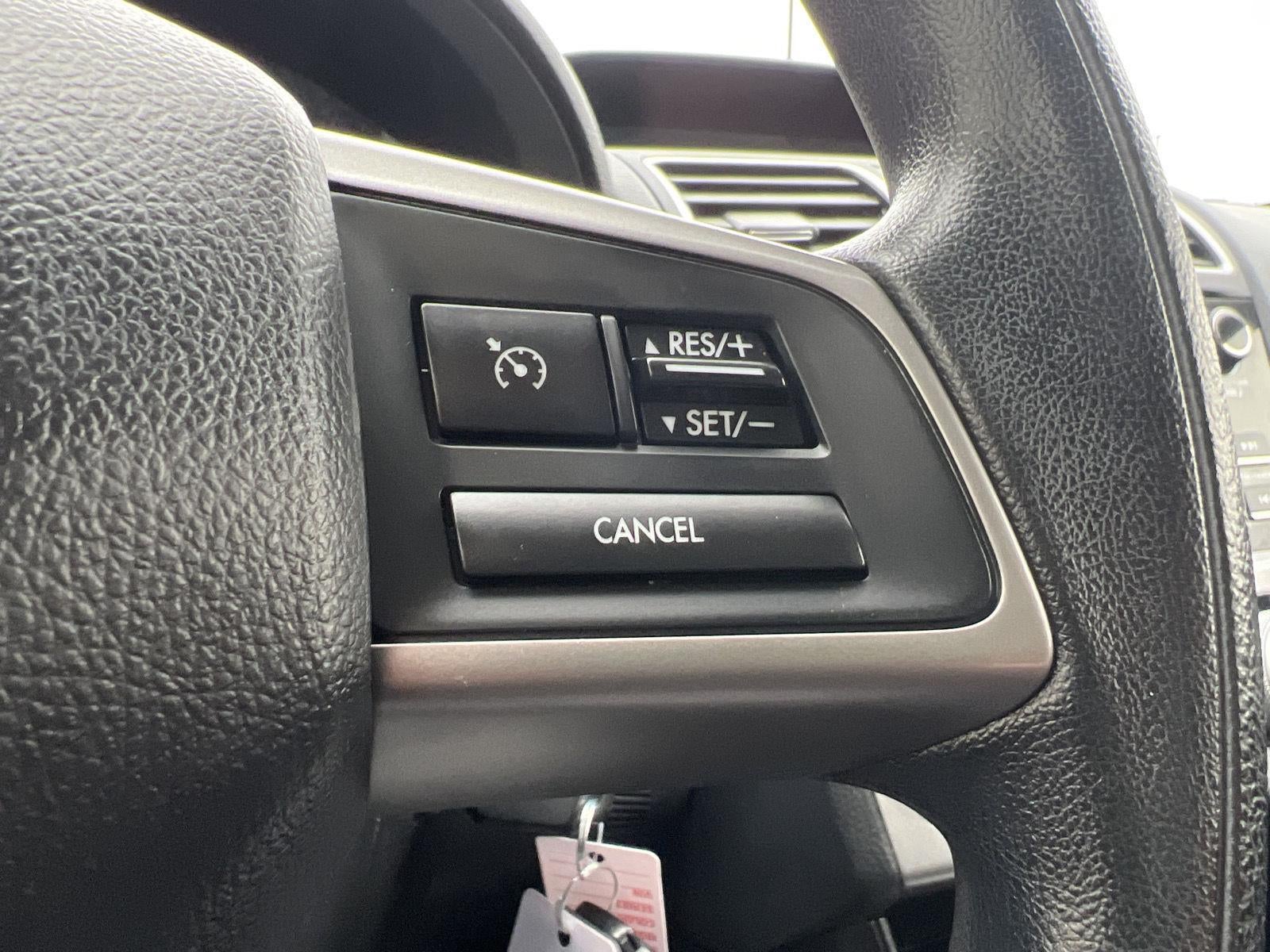 2016 Subaru Impreza Sedan Premium