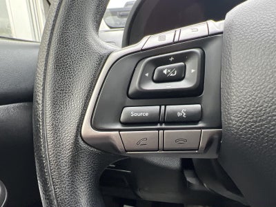 2016 Subaru Impreza Sedan Premium