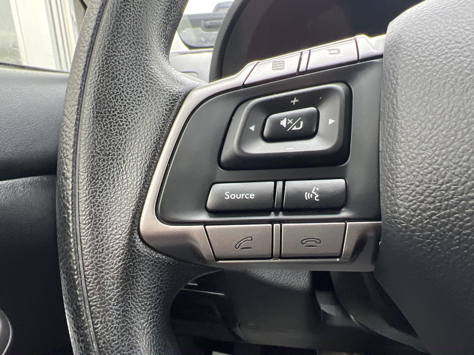 2016 Subaru Impreza Sedan Premium