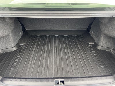 2016 Subaru Impreza Sedan Premium