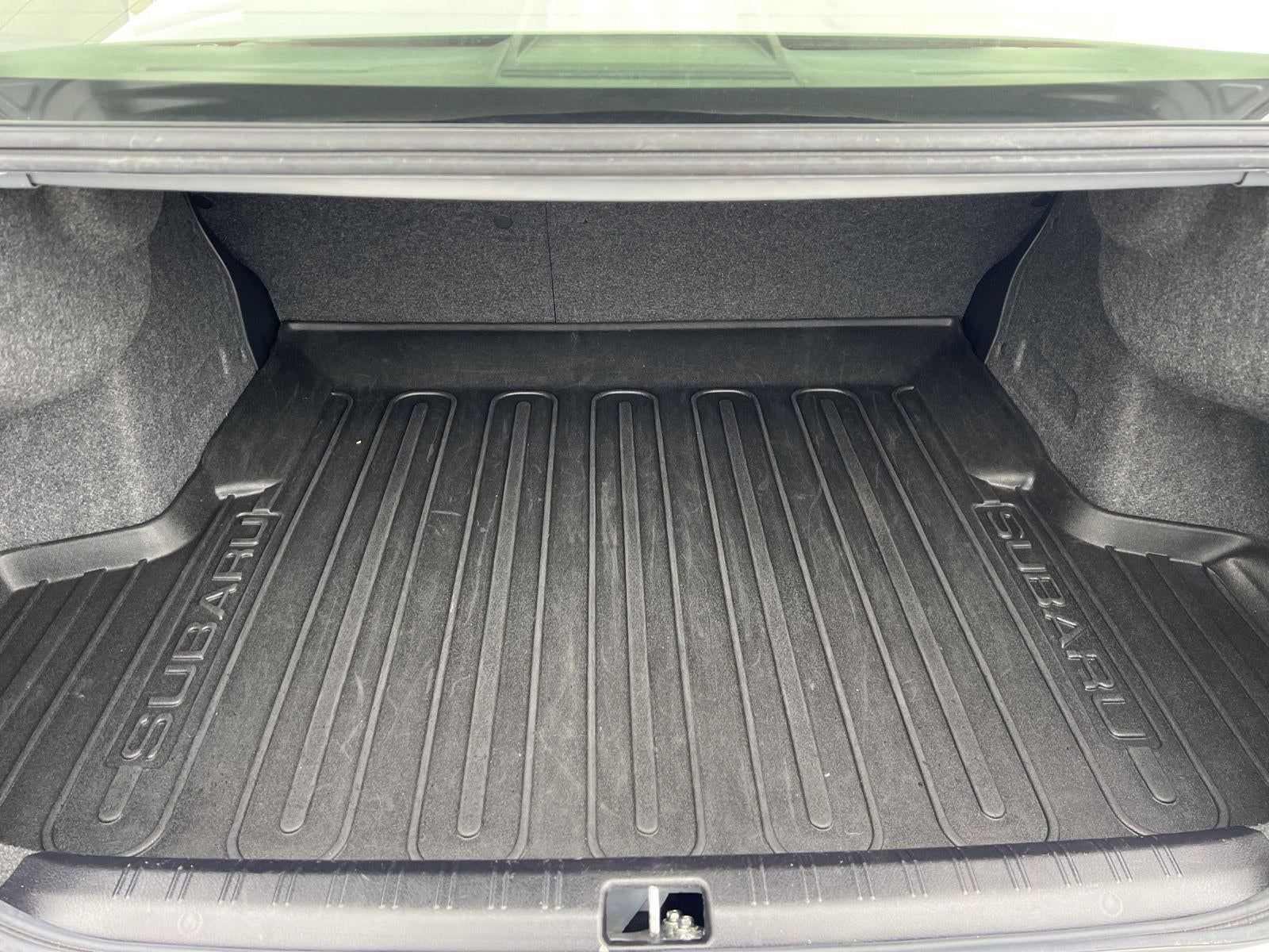 2016 Subaru Impreza Sedan Premium