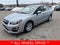 2016 Subaru Impreza Sedan Premium