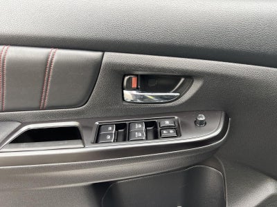 2020 Subaru WRX 4DR SDN