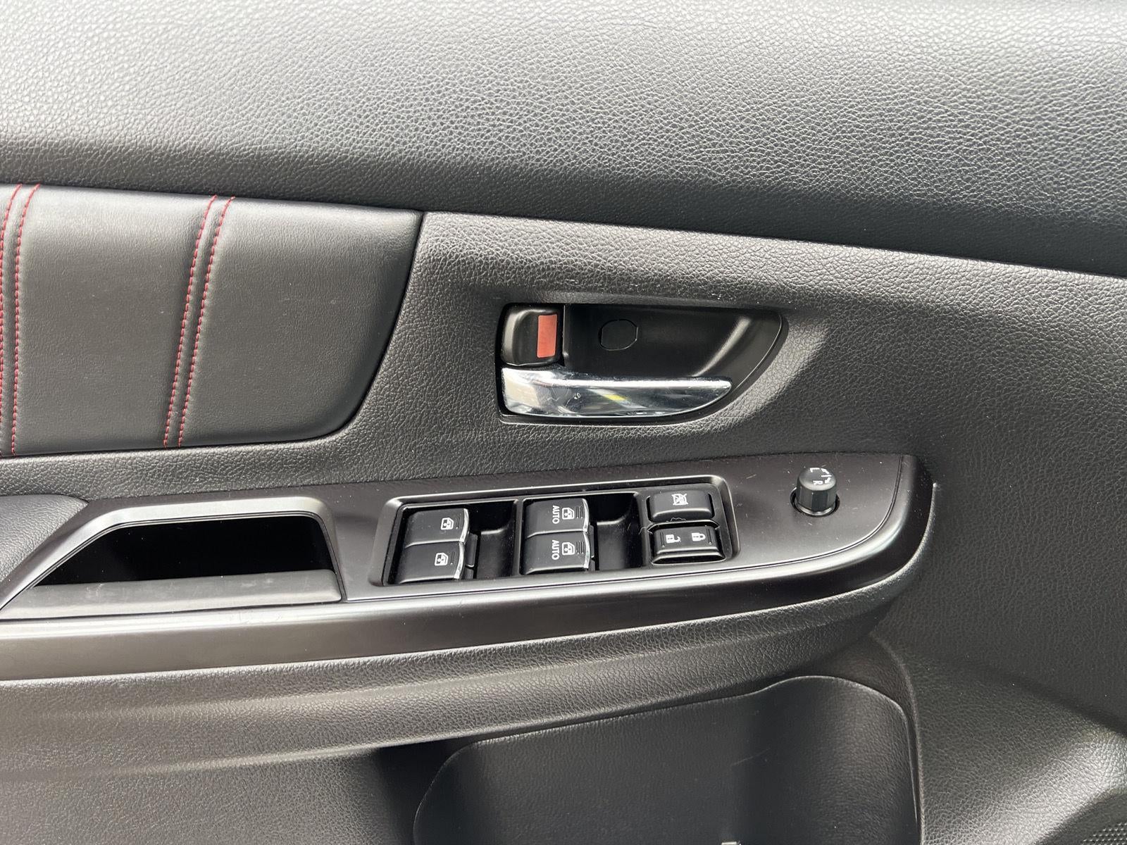 2020 Subaru WRX 4DR SDN