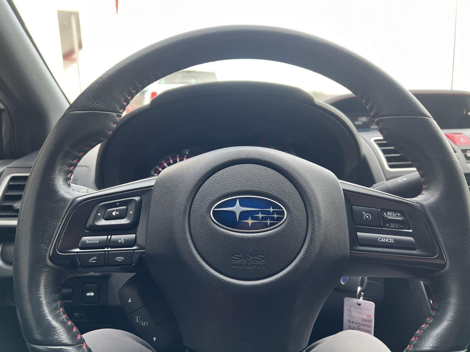 2020 Subaru WRX 4DR SDN
