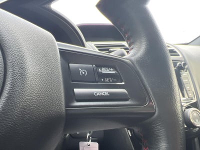 2020 Subaru WRX 4DR SDN