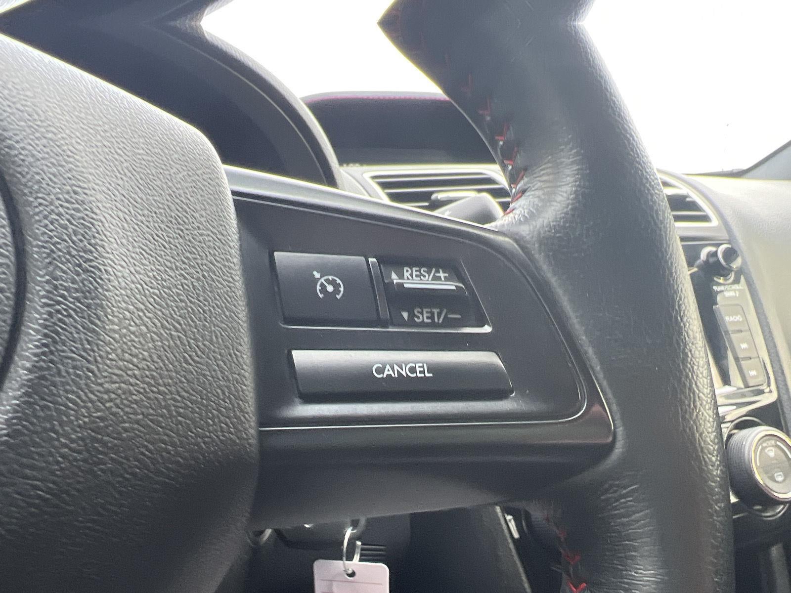 2020 Subaru WRX 4DR SDN