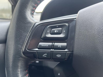 2020 Subaru WRX 4DR SDN