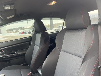 2020 Subaru WRX 4DR SDN