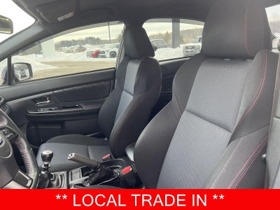 2020 Subaru WRX 4DR SDN