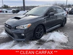 2020 Subaru WRX 4DR SDN