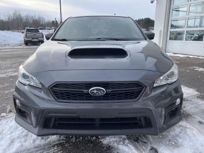 2020 Subaru WRX 4DR SDN