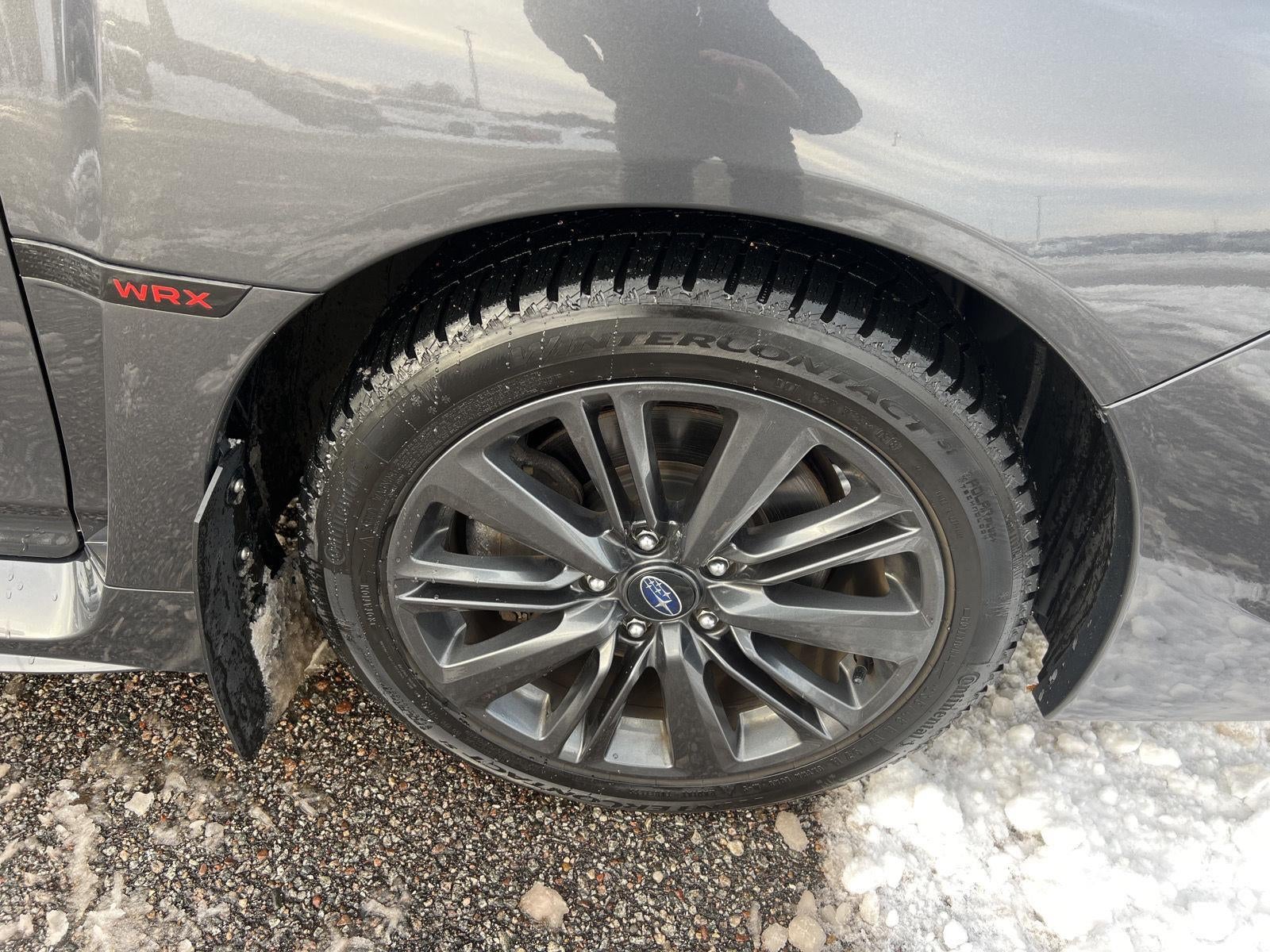 2020 Subaru WRX 4DR SDN