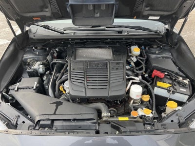 2020 Subaru WRX 4DR SDN