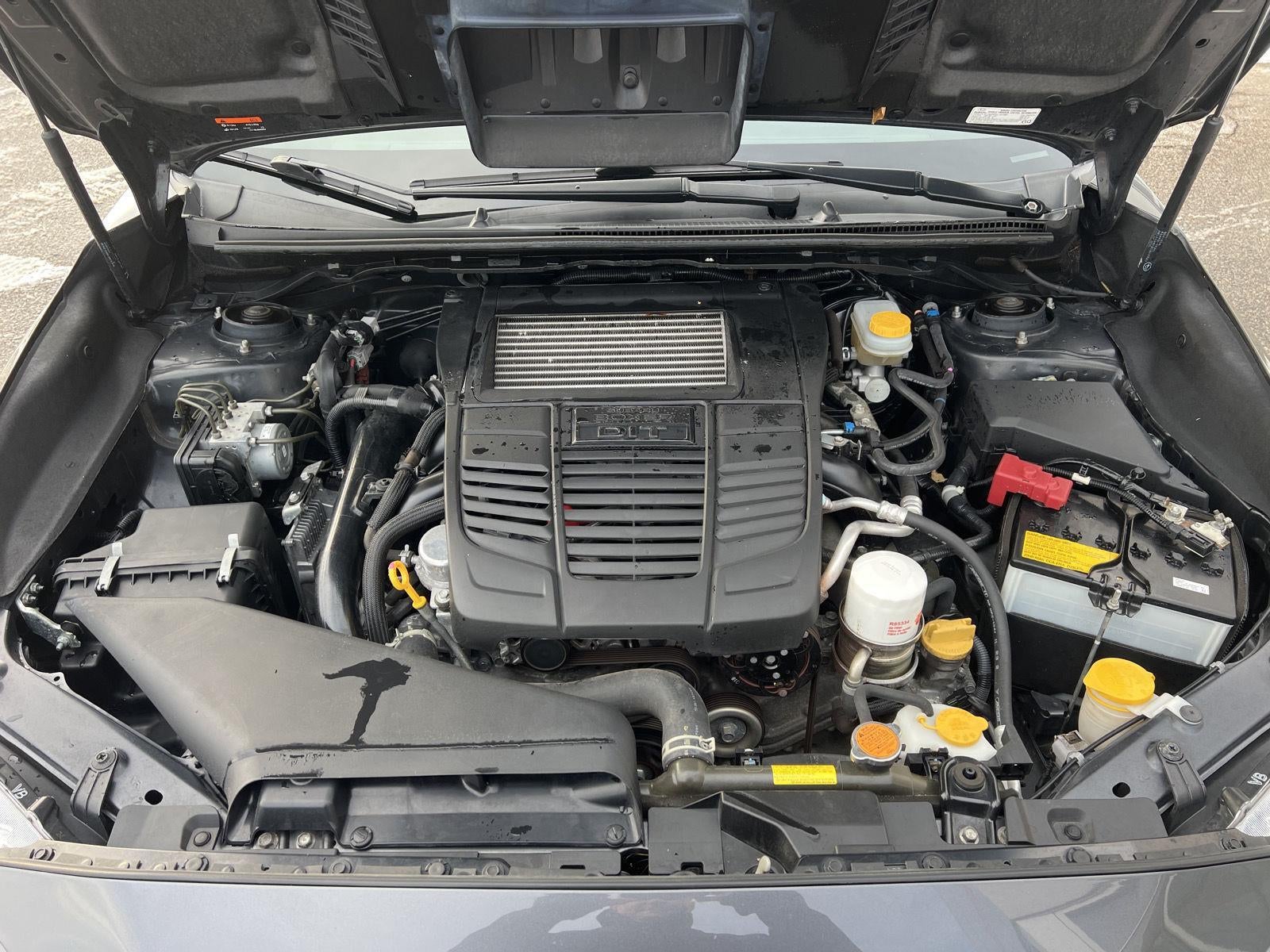 2020 Subaru WRX 4DR SDN