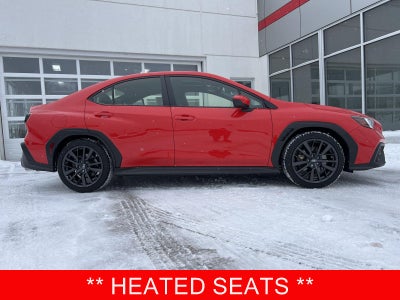 2023 Subaru WRX Premium