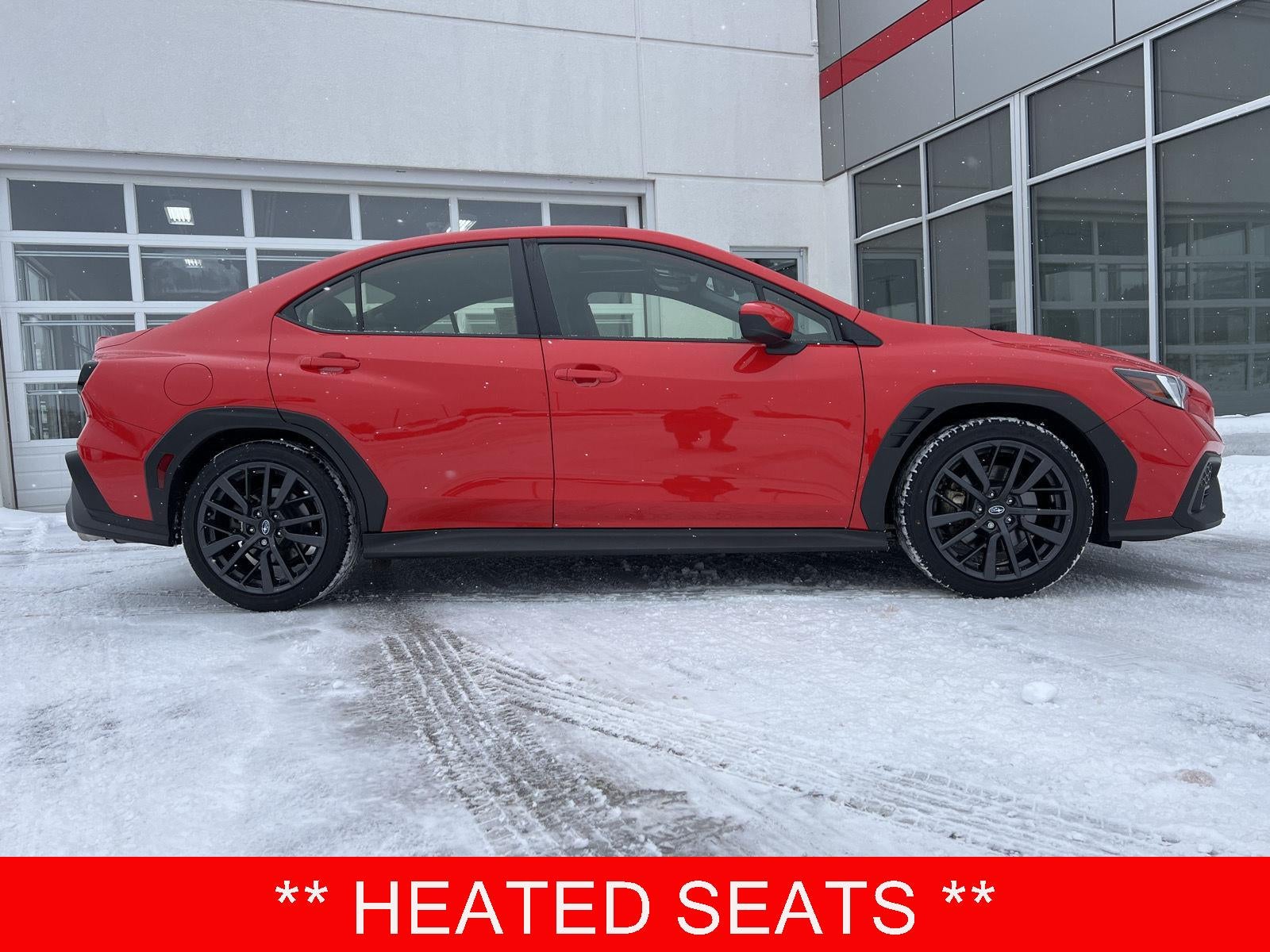 2023 Subaru WRX Premium