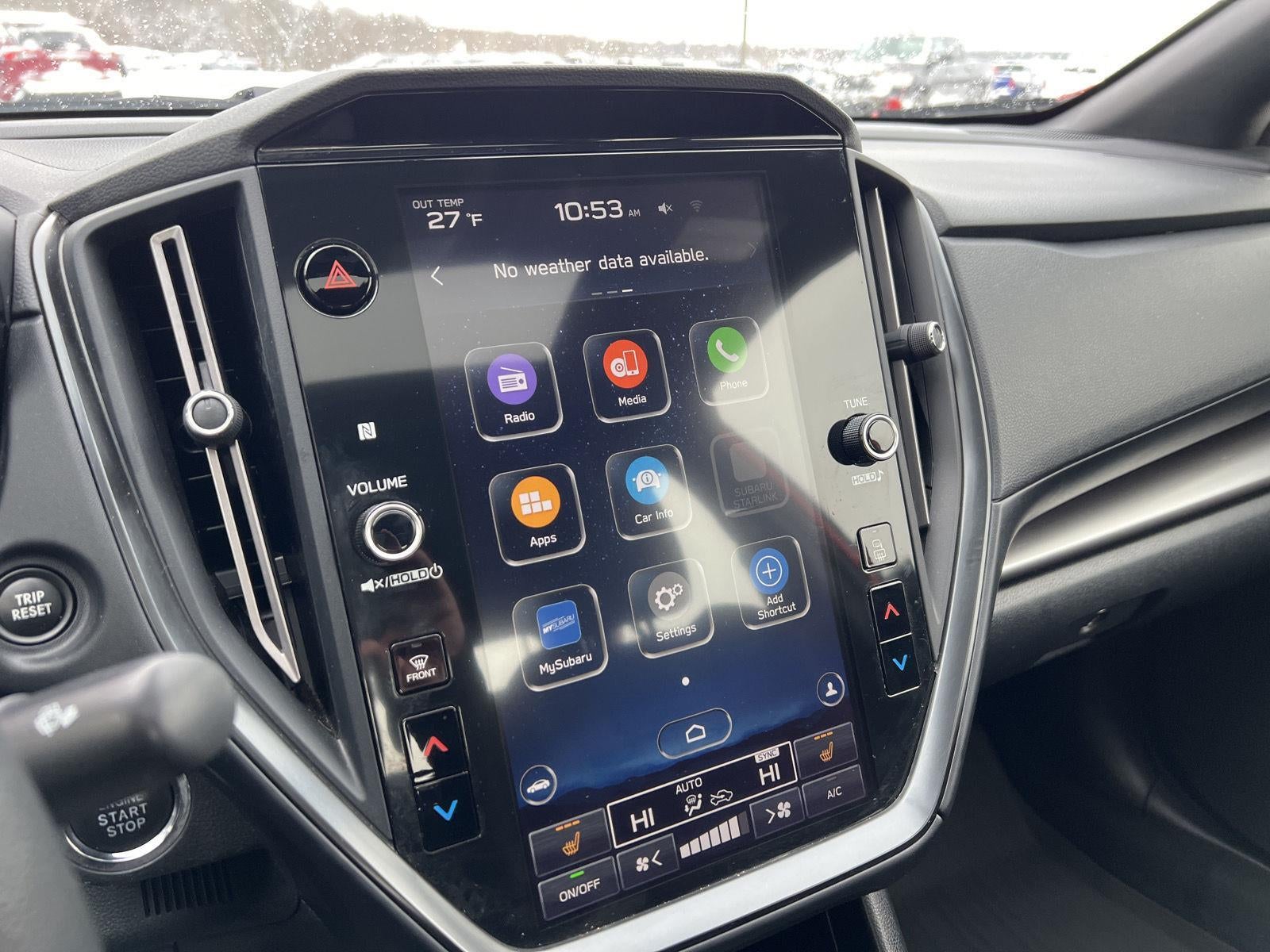 2023 Subaru WRX Premium