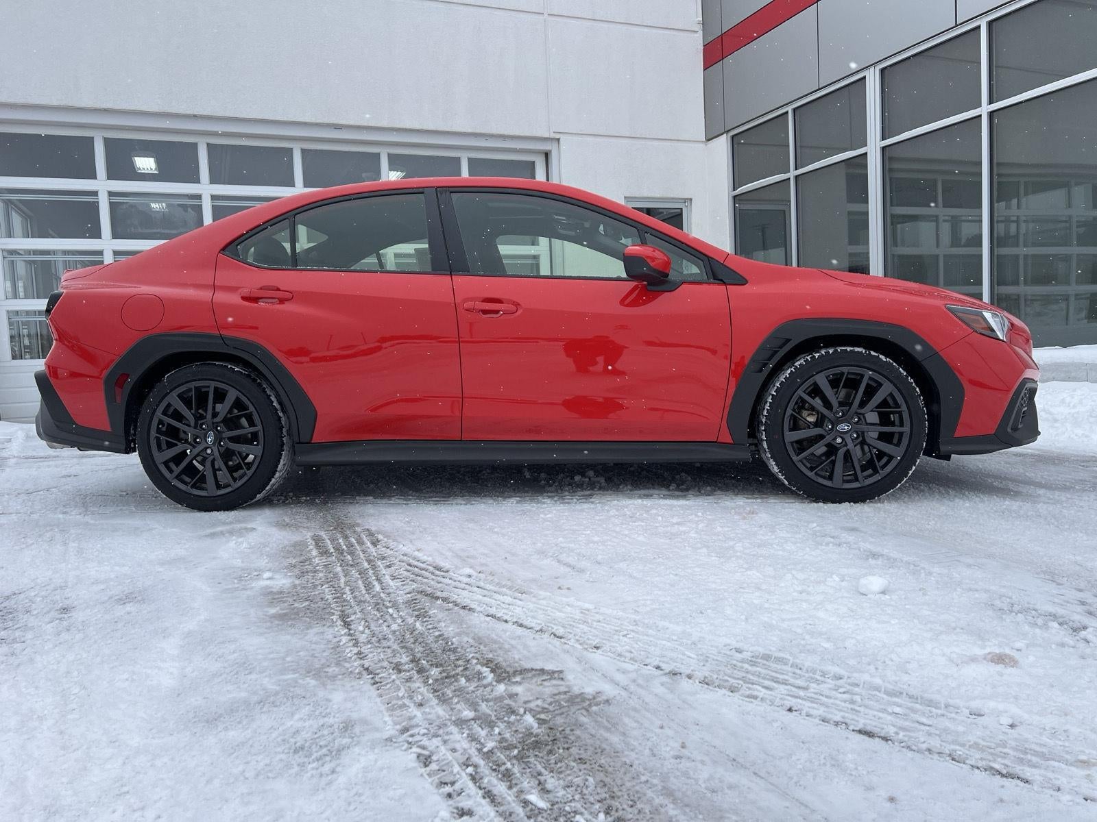 2023 Subaru WRX Premium