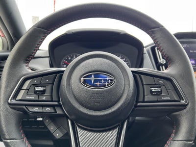 2023 Subaru WRX Premium